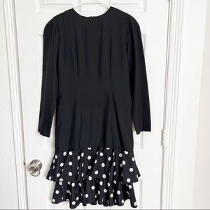 80s/90s Vintage Party Dress